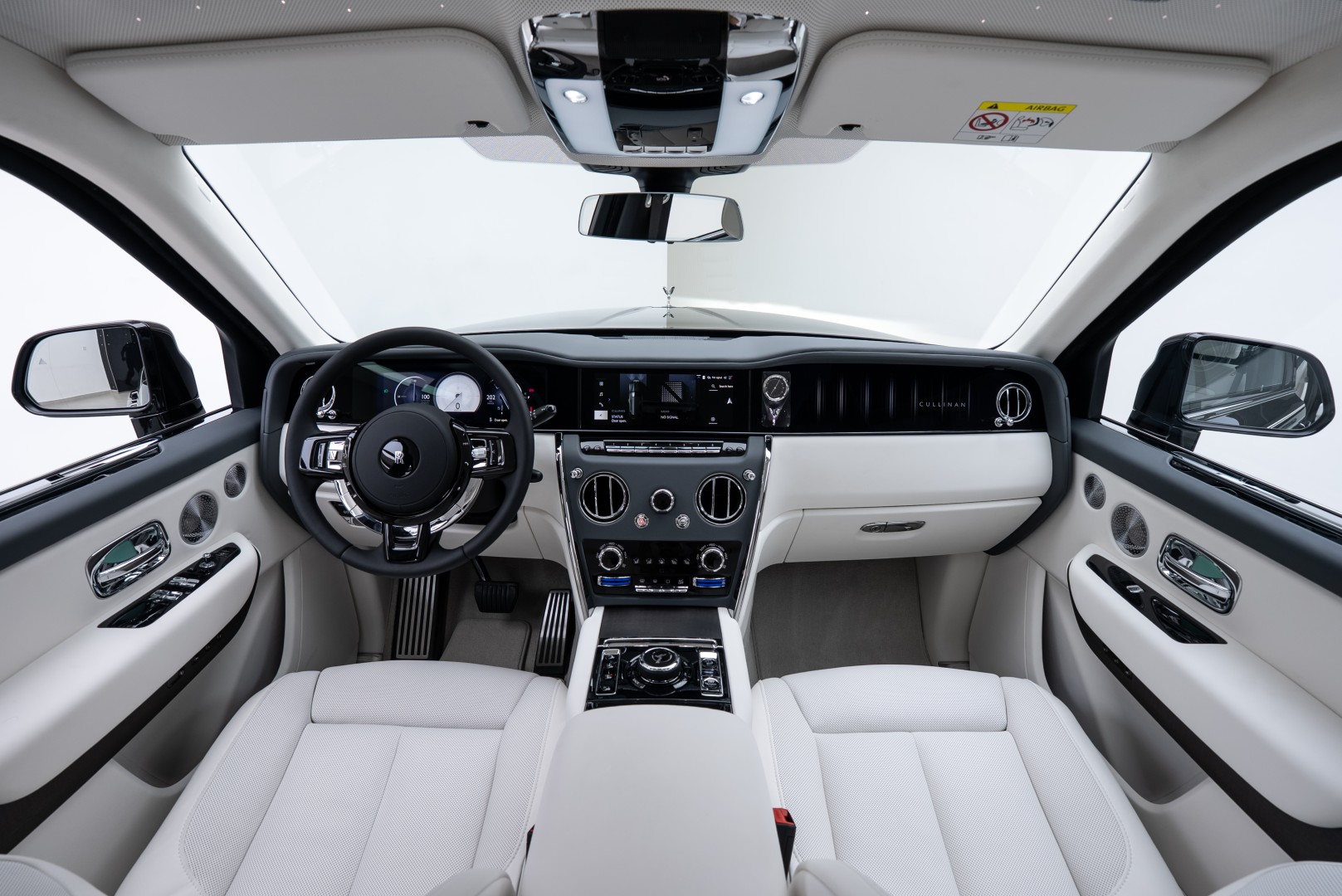 2026 ROLLS ROYCE CULLINAN | TOP OPTION